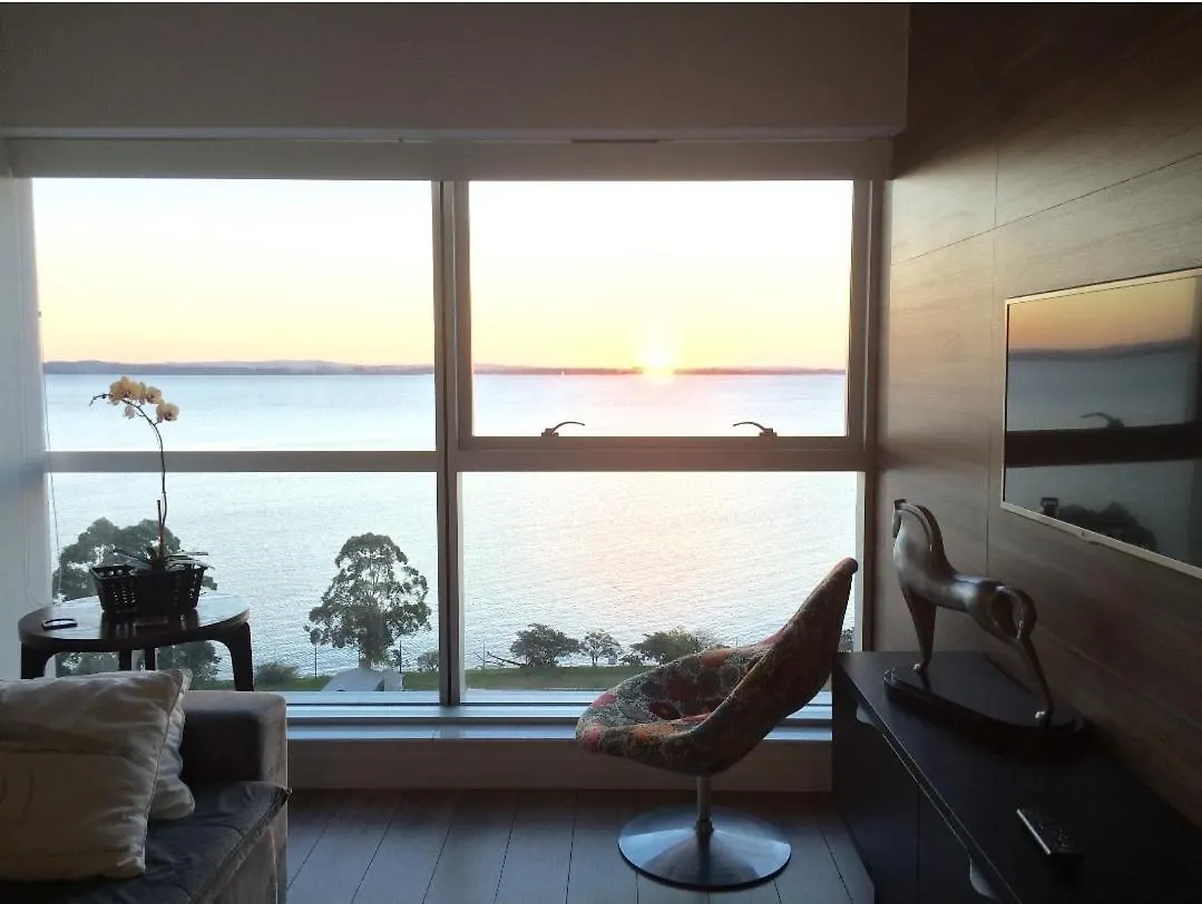 Apartmán Loft Barra Porto Alegre 0*,  Brazílie