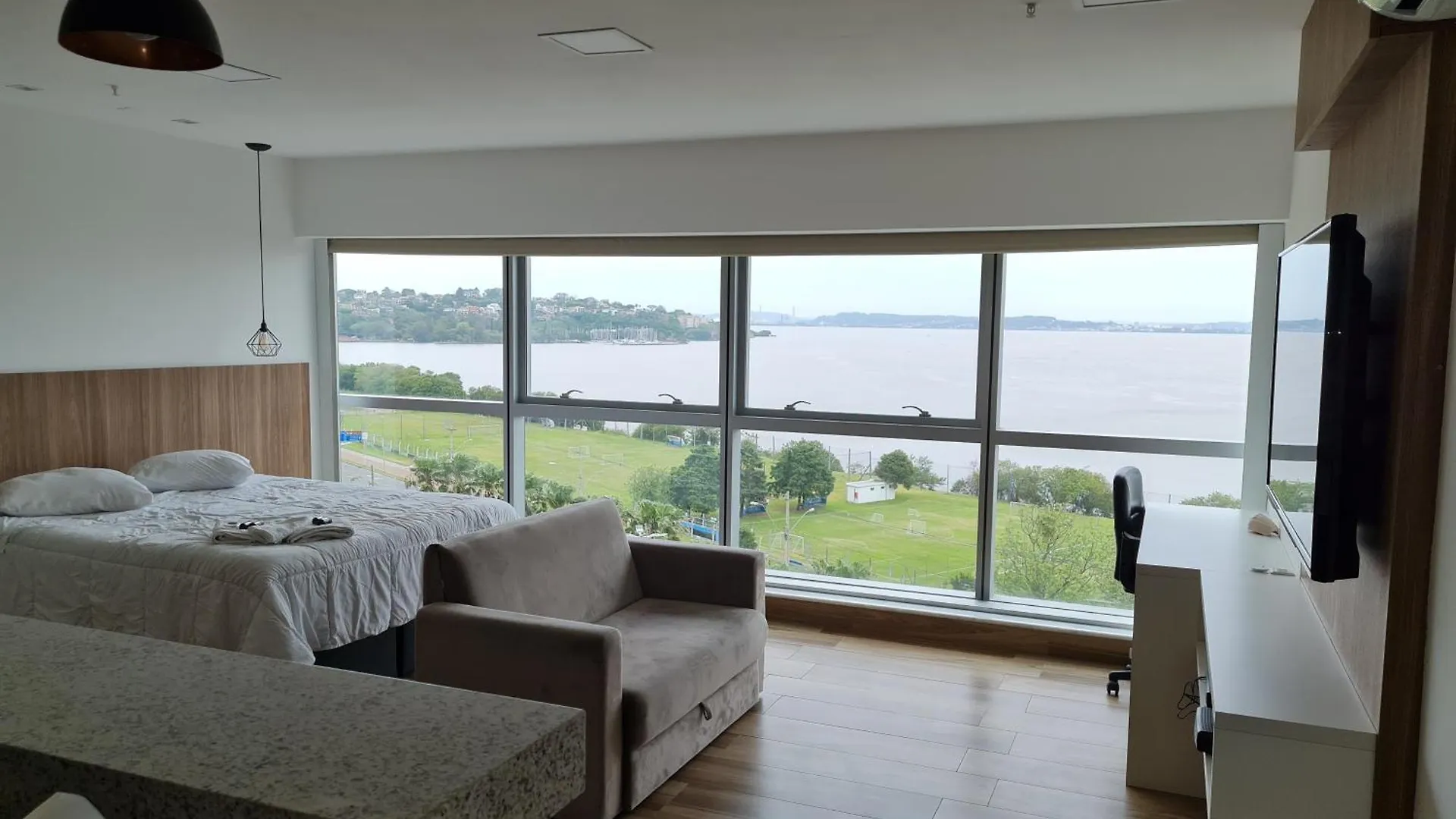 Apartmán Loft Barra Porto Alegre