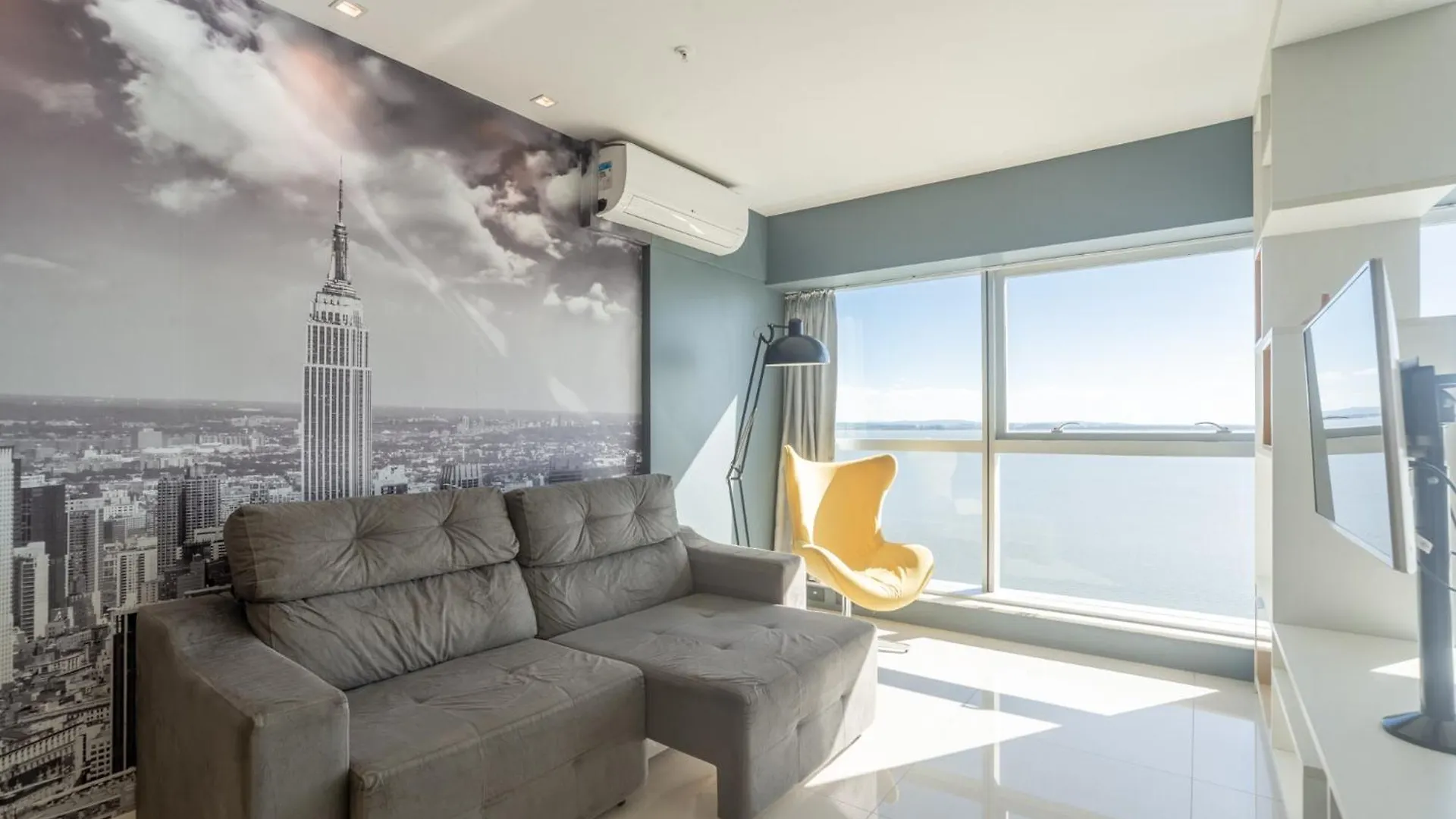 Apartmán Loft Barra Porto Alegre 0*,