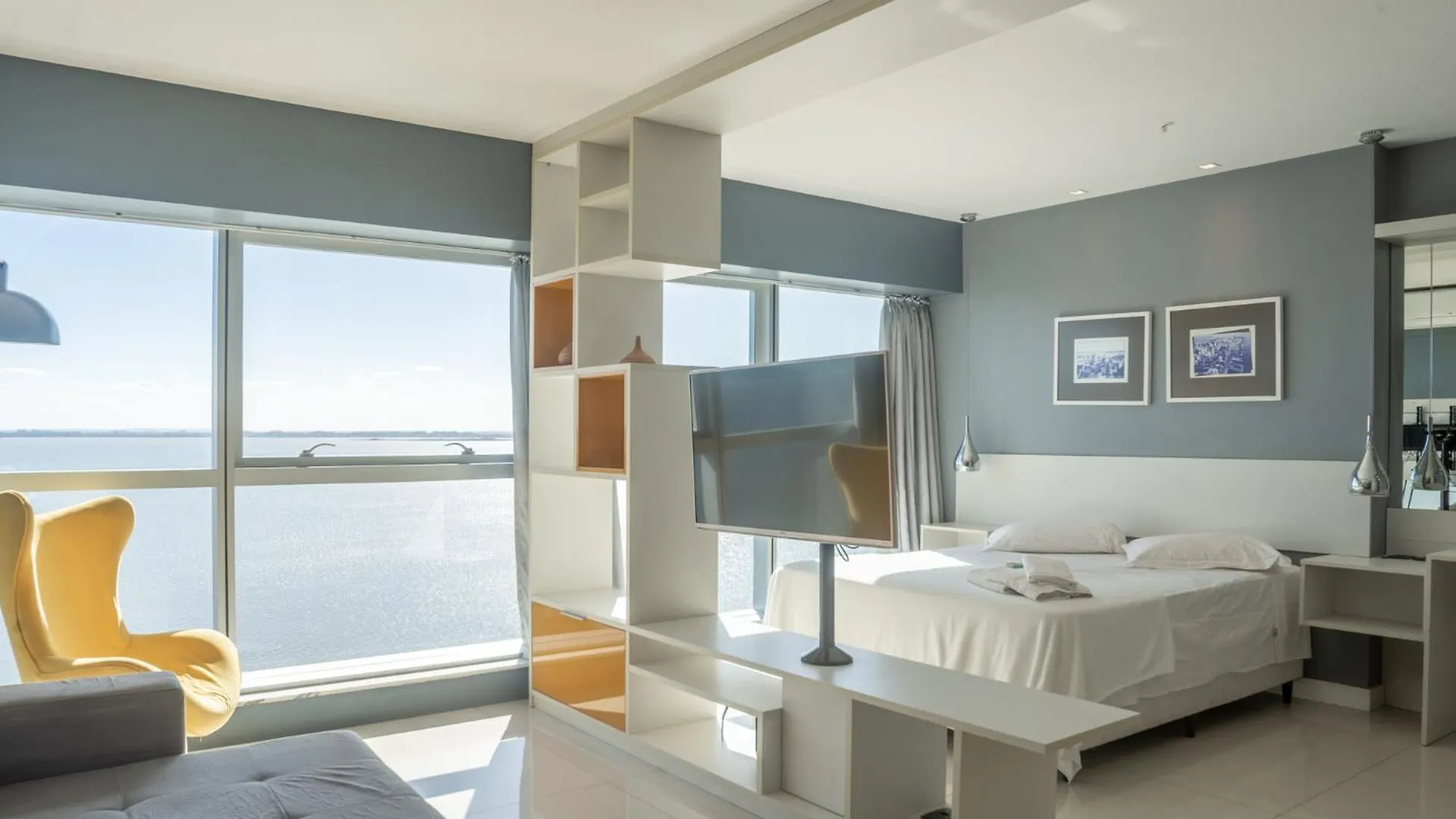Apartmán Loft Barra Porto Alegre
