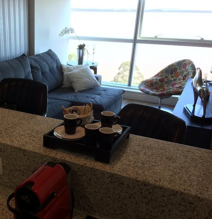 Apartmán Loft Barra Porto Alegre Brazílie