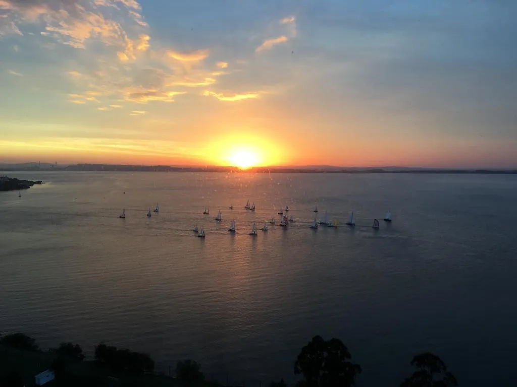 Apartmán Loft Barra Porto Alegre Brazílie