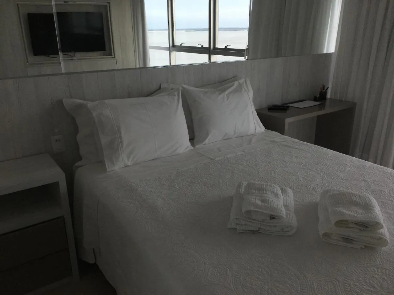 Apartmán Loft Barra Porto Alegre Brazílie