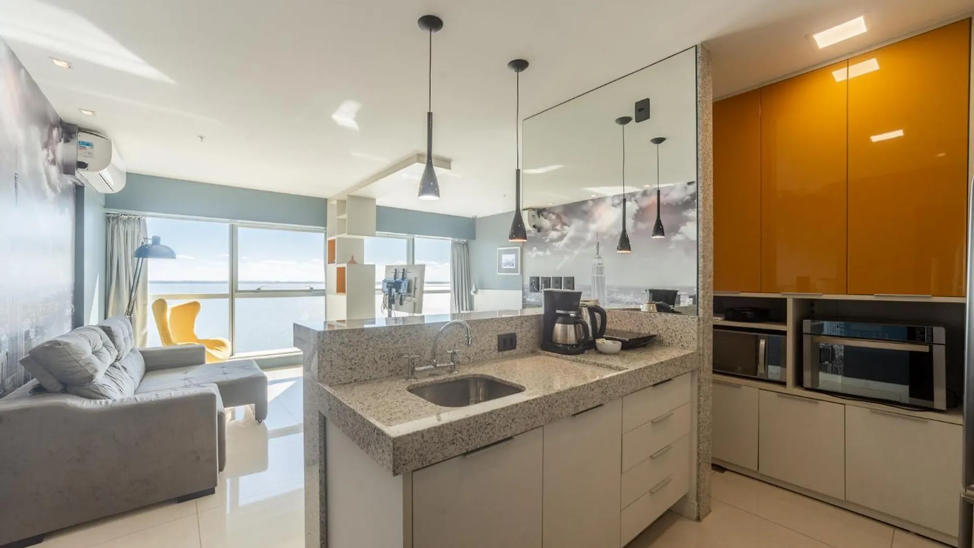 Appartement Loft Barra à Porto Alegre
