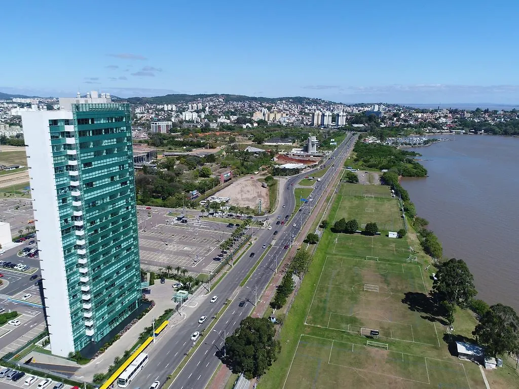 Appartement Loft Barra à Porto Alegre 0*,  Brésil