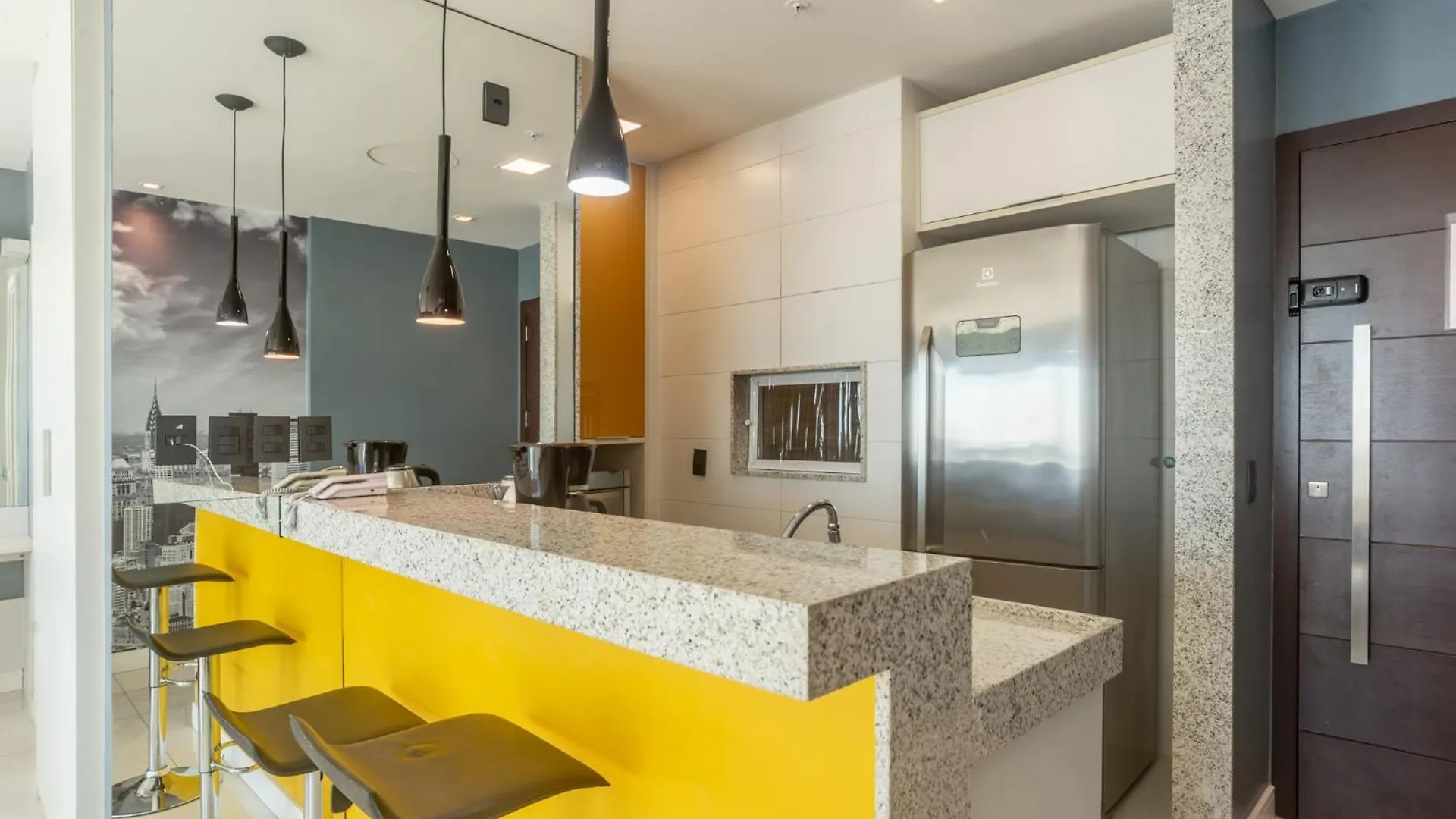 Apartment Loft Barra