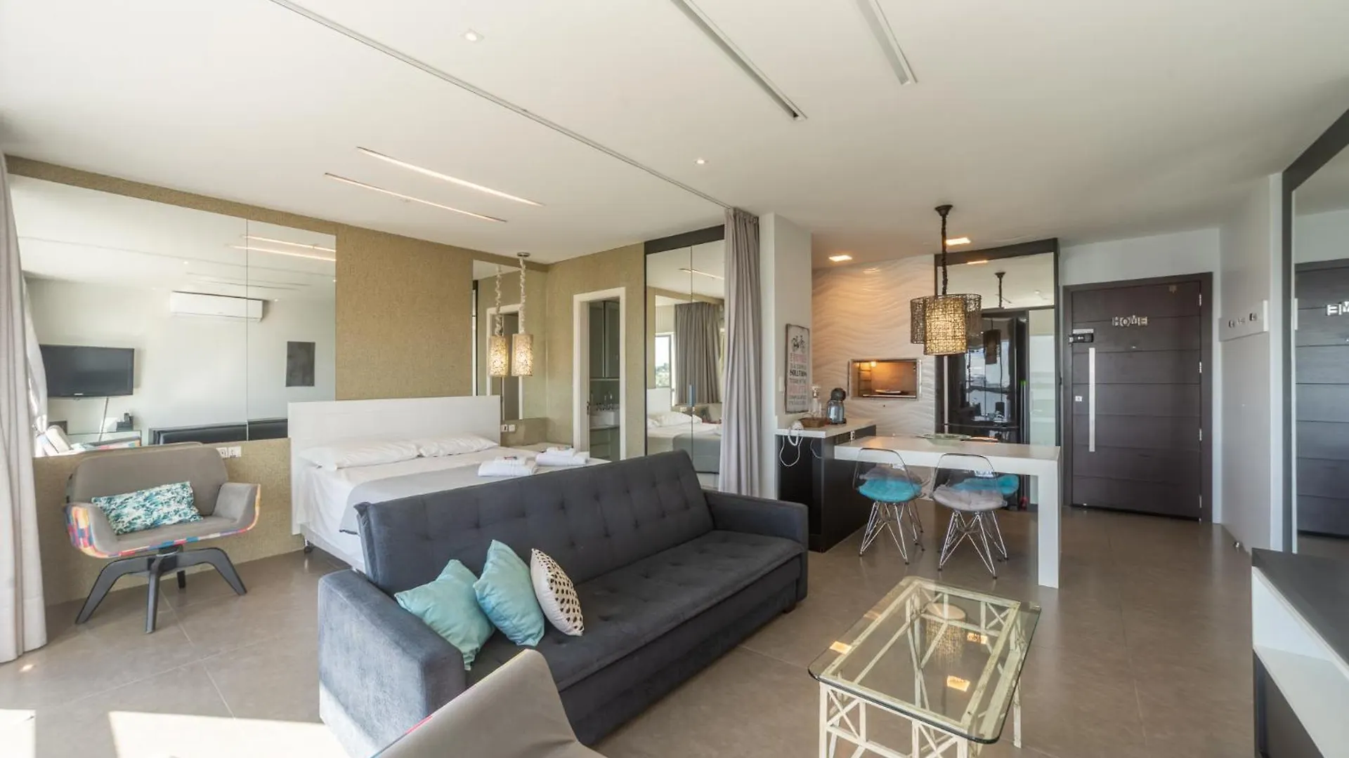 Loft Barra Apartamento Porto Alegre 0*,  Brasil